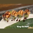 Best King Eel Roll in Middletown, CT