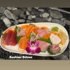 Best Sashimi Deluxe in Middletown, CT